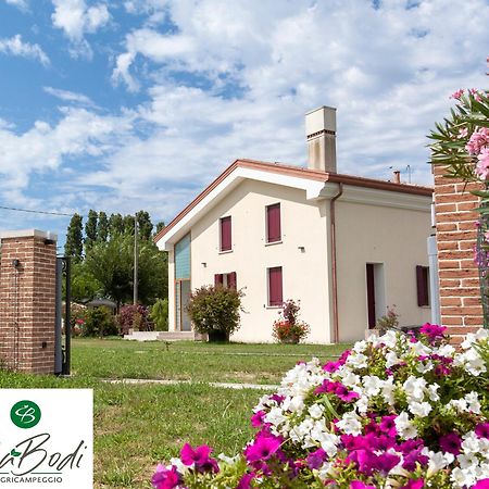 Agricamping Ca' Bodi Cavallino-Treporti Dış mekan fotoğraf