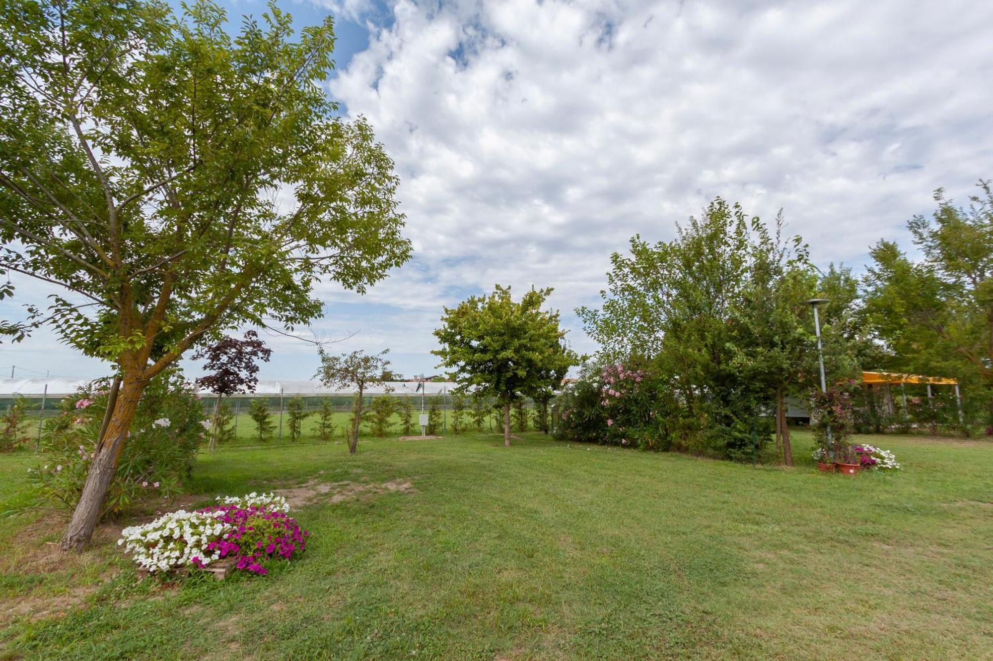Agricamping Ca' Bodi Cavallino-Treporti Dış mekan fotoğraf
